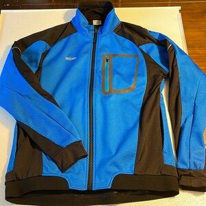 Arsuxeo Long Sleeved Lined Cycling Biking Jacket